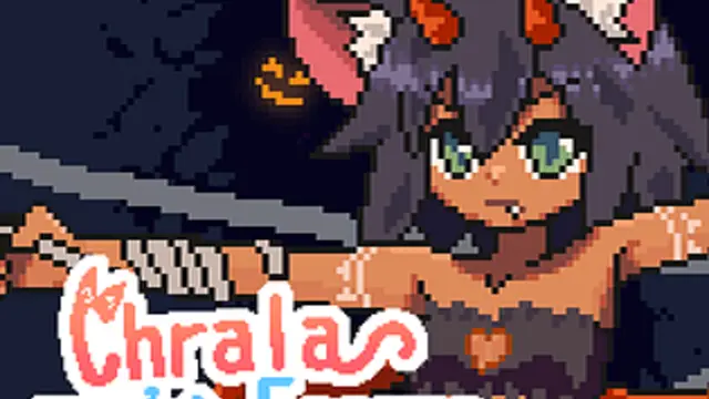 Chrala can't Escape