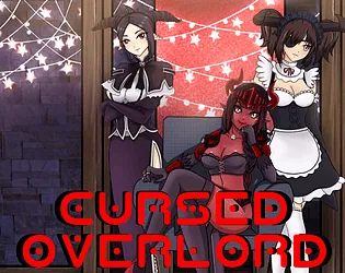 Cursed Overlord [NSFW]