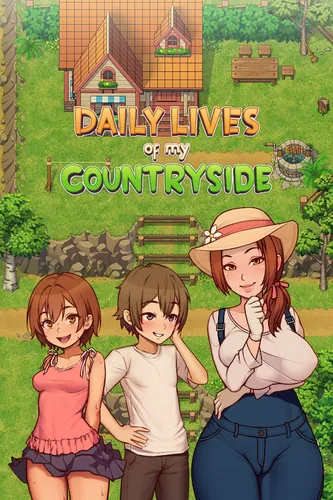 Daily Lives of my Countryside