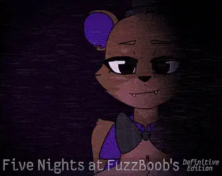 Five Nights at FuzzBoob's: Definitive Edition