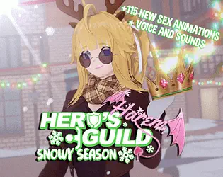 Hero's Harem Guild (NSFW +18)