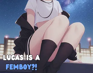 Lucas Is a Femboy?!