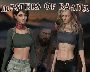 Masters of Raana