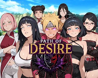 Path of Desire: Cursed Chakra