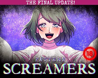 PATTERN SCREAMERS
