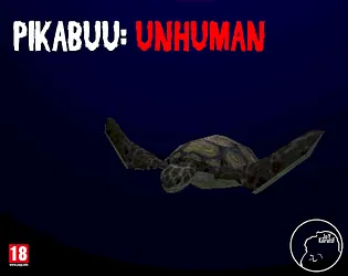 Pikabuu: Unhuman