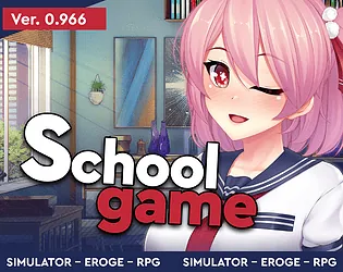 School Game / Sandbox, Simulator, RPG