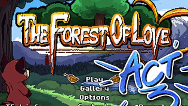 The Forest of Love