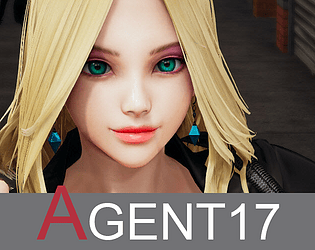 Agent17 (18+ Adult Game)