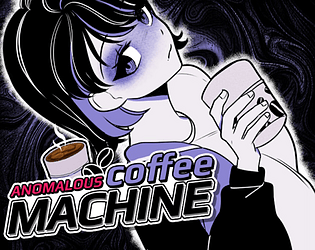 Anomalous Coffee Machine