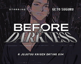 Before the Darkness