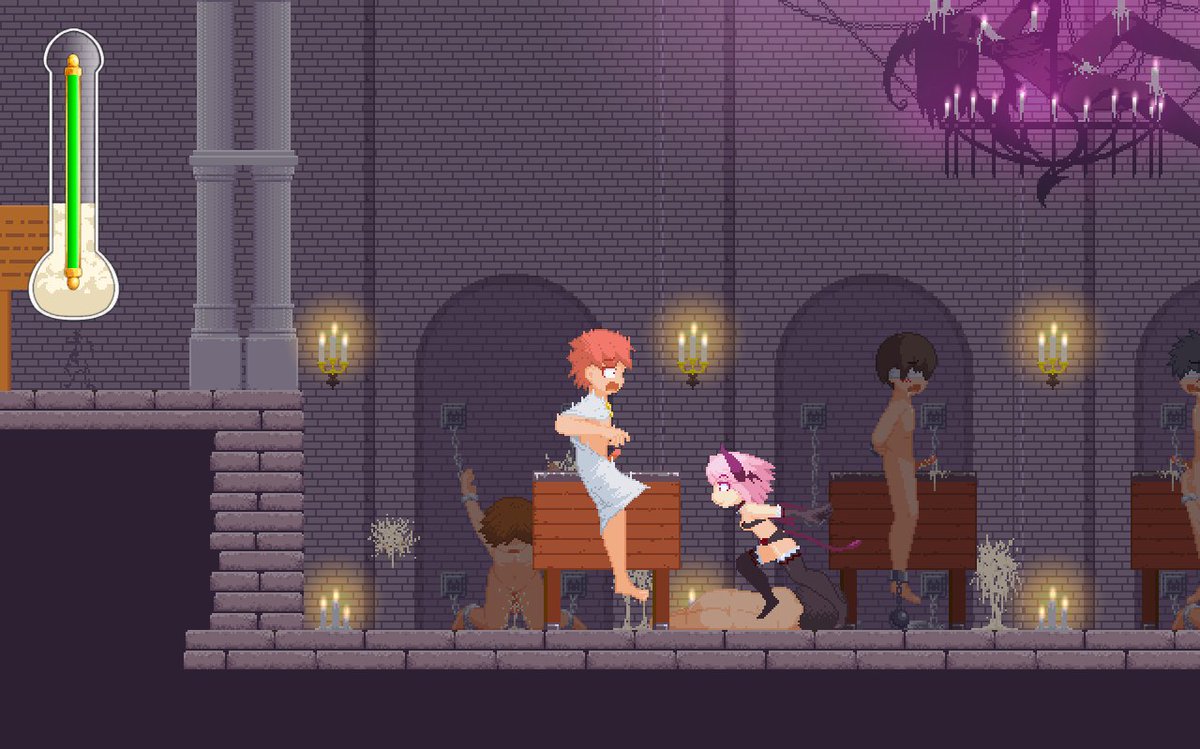 Castle of Temptation