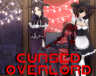 Cursed Overlord [NSFW]