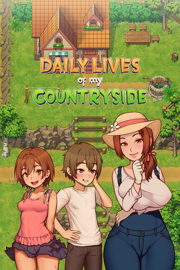 Daily Lives of my Countryside