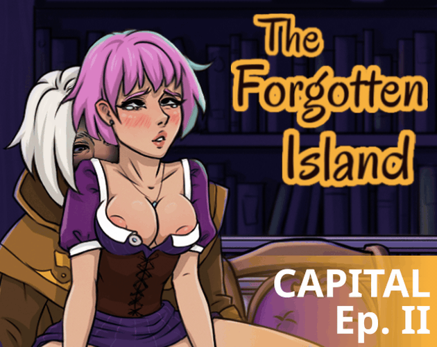 The Forgotten Island