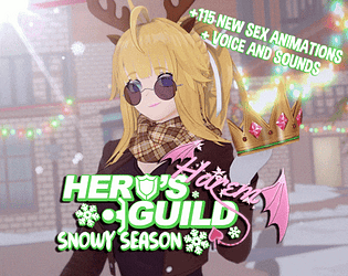 Hero's Harem Guild (NSFW +18)