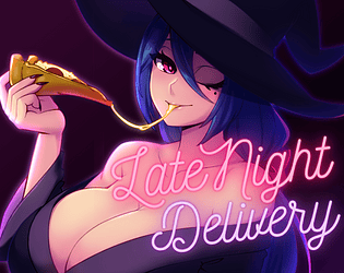 Late Night Delivery Part 1