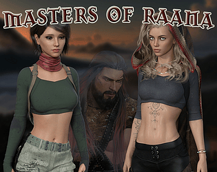 Masters of Raana