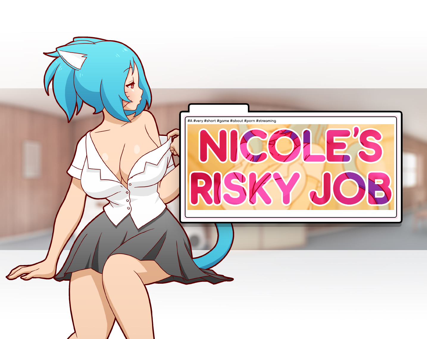 Nicoles Risky Job
