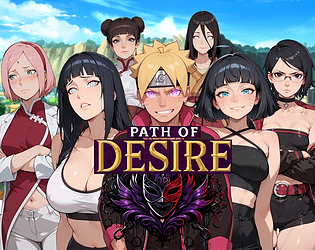 Path of Desire: Cursed Chakra