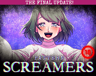 PATTERN SCREAMERS