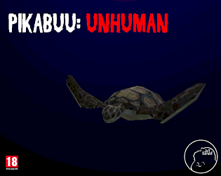 Pikabuu: Unhuman