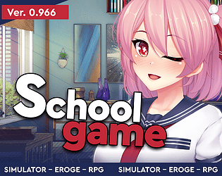 School Game / Sandbox, Simulator, RPG