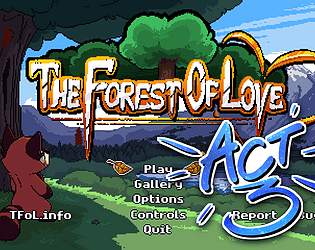 The Forest of Love